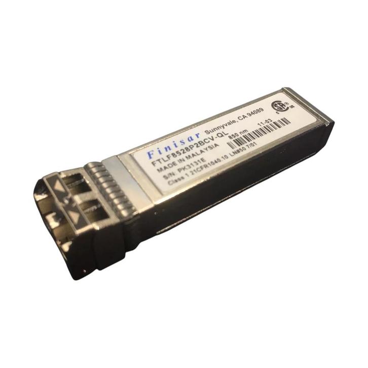 Finisar FTLF8528P2BCV-QL, Informatique & Logiciels, Commutateurs réseau, Enlèvement ou Envoi