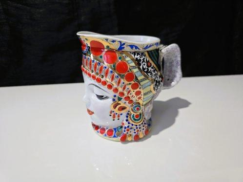 Lomonosov - Aleksei Vorobievski - Tasse - Porcelaine -, Antiek en Kunst, Antiek | Meubels | Tafels
