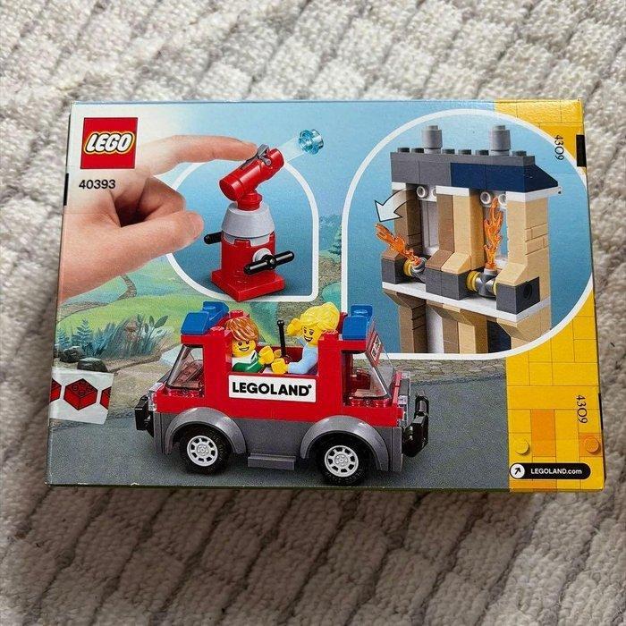 Lego Stenen - Fire Academy (Set 40393), Kinderen en Baby's, Speelgoed | Duplo en Lego