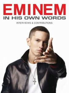 Eminem: In His Own Words DVD (2018) Eminem cert E, Cd's en Dvd's, Dvd's | Overige Dvd's, Zo goed als nieuw, Verzenden