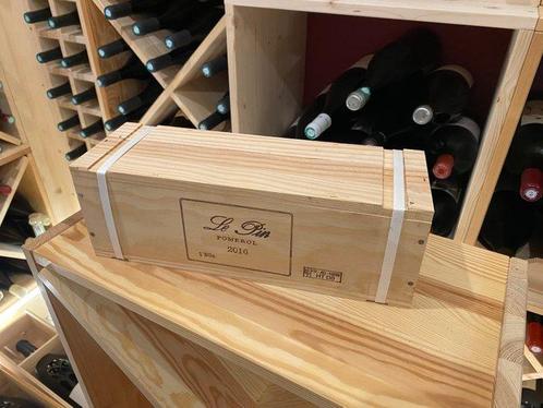 2016 Le Pin - Pomerol - 1 Fles (0,75 liter), Verzamelen, Wijnen