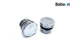 Voorvork Dop Harley-Davidson XL 1200 T Sportster SuperLow, Verzenden, Gebruikt