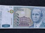 Spanje. - 10.000 pesetas 1992 - serie 9A - replacement -