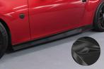Zijskirts voor Nissan 370Z (Z34) SS579-C, Verzenden, Nieuw