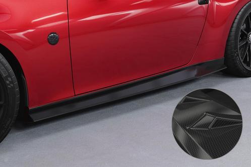 Zijskirts voor Nissan 370Z (Z34) SS579-C, Auto-onderdelen, Carrosserie, Nieuw, Verzenden