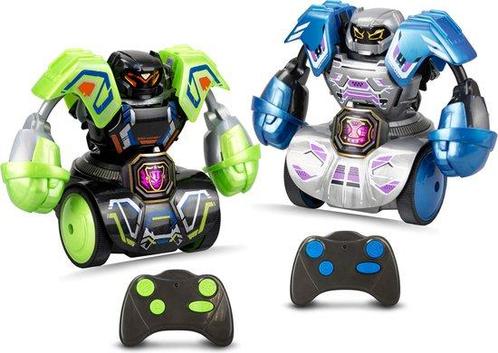 Robo Kombat TORNADO Gevechtsrobots Duo set (Binnenspeelgoed), Kinderen en Baby's, Speelgoed | Overig, Nieuw, Verzenden