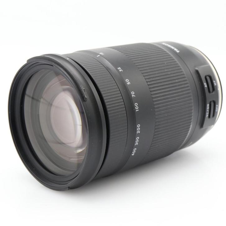 Tamron 18-400mm f/3.5-6.3 Di II VC HLD Canon | Tweedehands, Audio, Tv en Foto, Foto | Lenzen en Objectieven, Zo goed als nieuw