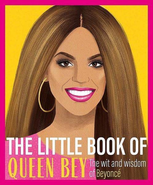 The Little Book of Queen Bey The Wit and Wisdom of Beyonc, Boeken, Overige Boeken, Zo goed als nieuw, Verzenden