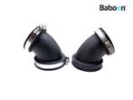 Inlaat Rubber Ducati Monster S2R 800 2007 (S2R800) Set, Motoren, Verzenden, Gebruikt