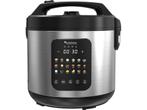 TurboTronic DMC18 Multicooker - RVS, Verzenden, Nieuw