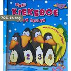Maxi peekaboo Tellen 9789492149800, Boeken, Kinderboeken | Baby's en Peuters, Verzenden, Gelezen