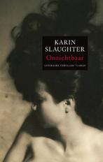 Onzichtbaar / Grant County / 4 9789023428107 Karin Slaughter, Boeken, Verzenden, Gelezen, Karin Slaughter