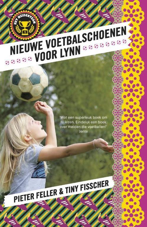 Het meidenteam 1 -   Nieuwe voetbalschoenen voor Lynn, Boeken, Kinderboeken | Jeugd | 10 tot 12 jaar, Gelezen, Verzenden