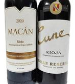 2020 Vega Sicilia Benjamin de Rothschild, Macán dorado &, Nieuw