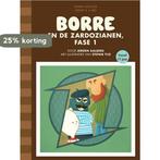 De Gestreepte Boekjes - Borre en de Zardozianen fase 1, Boeken, Verzenden, Zo goed als nieuw, Jeroen Aalbers