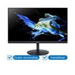 Acer CBA242YAbmirx 24 inch monitor Full-HD zwart, Nieuw, Acer, Ophalen of Verzenden