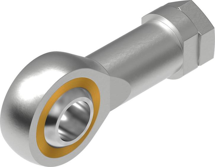 Festo Chape À Rotule M16x1.5 - 9263, Doe-het-zelf en Bouw, Ventilatie en Afzuiging, Verzenden