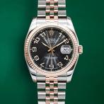 Rolex - Datejust - 116231 - Unisex - 2000-2010, Handtassen en Accessoires, Horloges | Heren, Nieuw