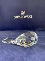 Figurine - Swarovski - Walvis Moby Dick - 014483 - Cristal
