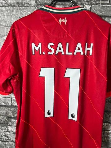 Liverpool - Championnat dAngleterre de Football - Mohamed