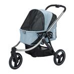 Ibiyaya – Hondenbuggy The Beast Pet Jogging Stroller Jet, Ophalen of Verzenden