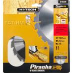 Piranha – Cirkelzaagblad – TCT/HM – 160x20mm (18) - X1, Bricolage & Construction, Verzenden