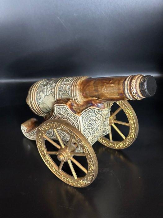 metaxa brandy - Whiskyglas - Vintage karaf / decanteerfles, Antiquités & Art, Antiquités | Ustensiles de cuisine