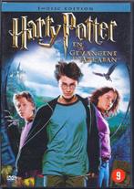 Harry Potter en de gevangene van Azkaban (dvd tweedehands, CD & DVD, DVD | Action, Ophalen of Verzenden