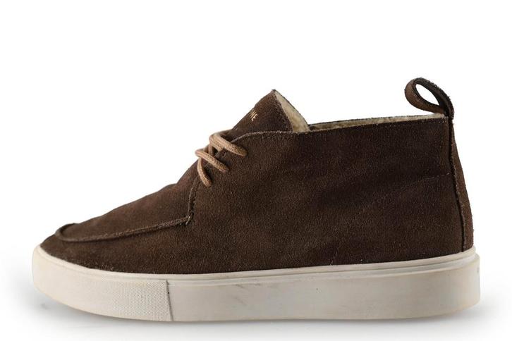 Blackstone veterschoenen in maat 45 Bruin | 5% korting, Kleding | Heren, Schoenen, Bruin, Gedragen, Veterschoenen, Verzenden