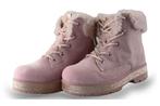Skechers Veterboots in maat 36 Roze | 5% extra korting, Verzenden, Jongen of Meisje, Schoenen, Nieuw