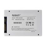 Interne SSD Geheugen Kaart 256 GB voor PC / Laptop - Solid, Nieuw, Goldenfir, Verzenden