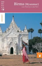 Birma (Myanmar) / Dominicus landengids 9789025754969, Verzenden, Gelezen, Leon Peterse
