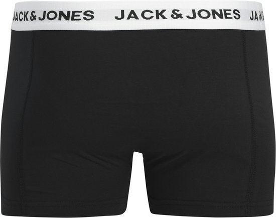 2dekans | JACK&JONES - Maat S - JACSTEPH SOLID TRUNKS 12, Vêtements | Hommes, Sous-vêtements, Enlèvement ou Envoi