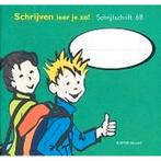 Schrijven leer je zo! Schrijfschrift 6B (per stuk), Boeken, Verzenden, Nieuw