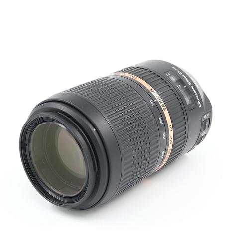 Tamron 70-300mm F/4-5.6 SP Di VC USD Nikon | Tweedehands, Audio, Tv en Foto, Foto | Lenzen en Objectieven, Zo goed als nieuw, Verzenden
