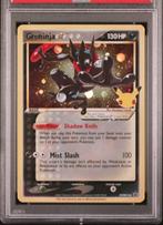 Pokémon - 1 Graded card - Pokémon – Greninja Gold Star –, Hobby en Vrije tijd, Verzamelkaartspellen | Pokémon, Nieuw