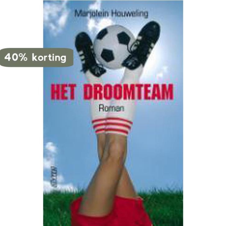 DROOMTEAM 9789020403251 Marcella Houweling, Boeken, Romans, Gelezen, Verzenden