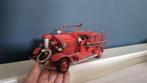 1:32 - Voiture miniature - Brandweerwagen schaalmodel - Le, Hobby & Loisirs créatifs