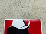 Marlboro - Plaque - Emaille, Antiek en Kunst