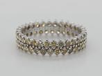 Zonder Minimumprijs - Ring 14 kt. - 1.50ct. tw. Diamant, Handtassen en Accessoires, Ringen, Nieuw