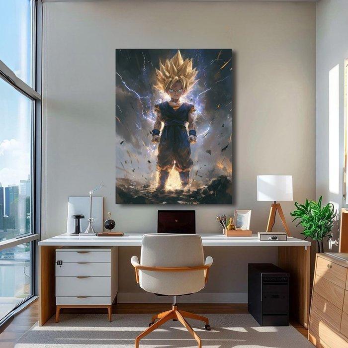 Canvas Fit - Alberto Ricardo - Gohan: El Despertar del Poder, Games en Spelcomputers, Spelcomputers | Overige Accessoires