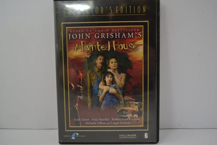 A Painted House (DVD), Cd's en Dvd's, Dvd's | Overige Dvd's