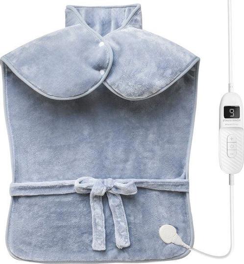 Tweedekans | STAUS&BACH WarmWrap - Elektrisch warmtekussen, Sport en Fitness, Massageproducten, Ophalen of Verzenden