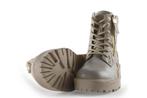 Xti Veterboots in maat 34 Beige | 5% korting, Kinderen en Baby's, Kinderkleding | Schoenen en Sokken, Verzenden, Jongen of Meisje