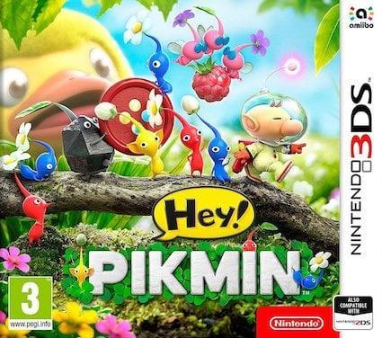 Hey! Pikmin (Losse Cartridge) (3DS Games), Consoles de jeu & Jeux vidéo, Jeux | Nintendo 2DS & 3DS, Enlèvement ou Envoi