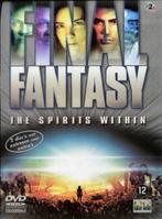 Final Fantasy: The Spirits Within (dvd tweedehands film), Ophalen of Verzenden, Nieuw in verpakking