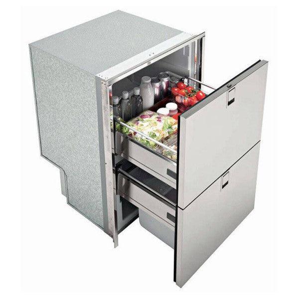 Bieden: Isotherm DR160 2 drawer freezer 12/24V, Watersport en Boten, Bootonderdelen, Ophalen of Verzenden