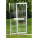 Gaaspaneel 164 h - maas 46x46x4 - 1 m - met toegangsdeur, Nieuw