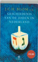 Geschiedenis van de joden in Nederland / Olympus, Boeken, Geschiedenis | Nationaal, Verzenden, Gelezen