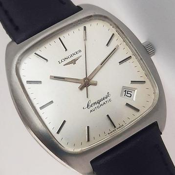 Longines - Conquest - Zonder Minimumprijs - Heren -